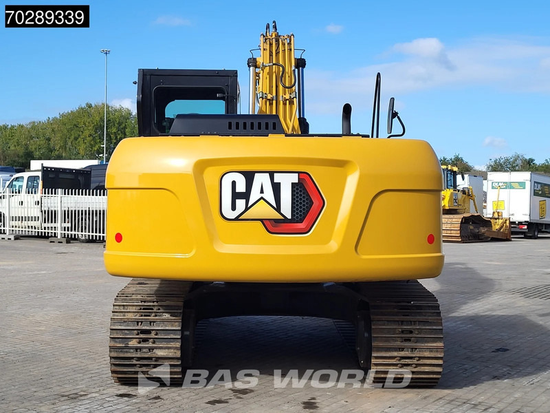 Caterpillar 320 D3 GC - Bandgrävare: bild 5 Caterpillar 320 D3 GC - Bandgrävare: bild 5