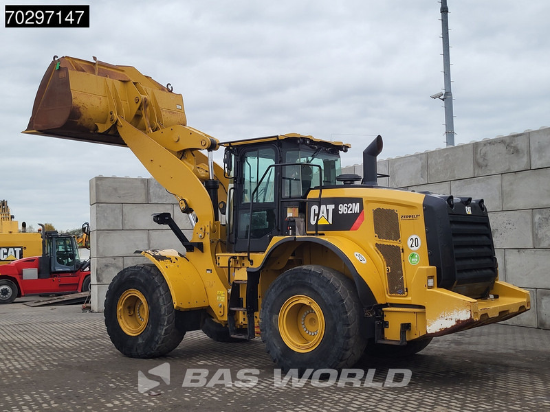 Hjullastare Caterpillar 962 M: bild 5