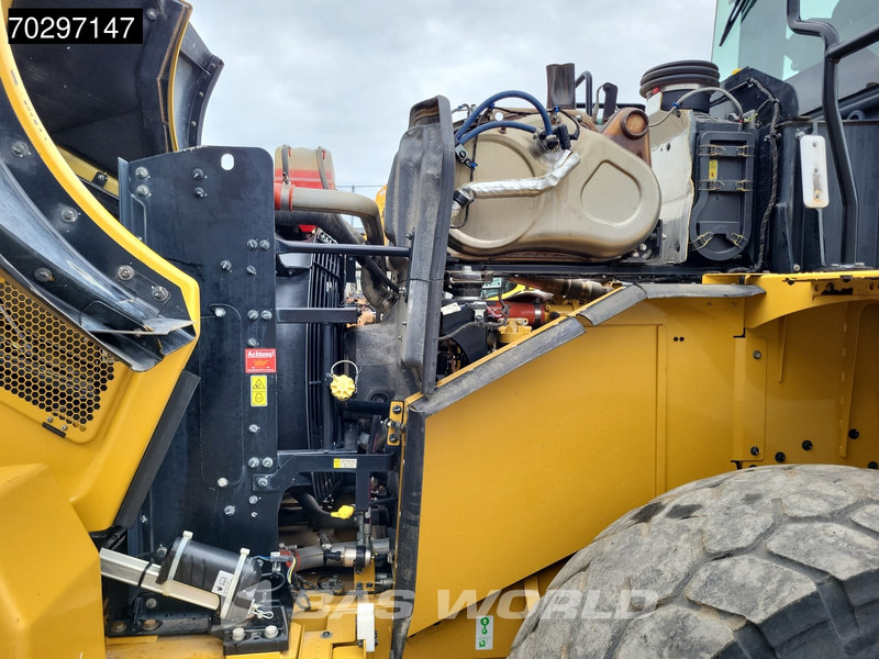 Hjullastare Caterpillar 962 M: bild 15