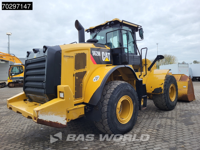 Hjullastare Caterpillar 962 M: bild 7