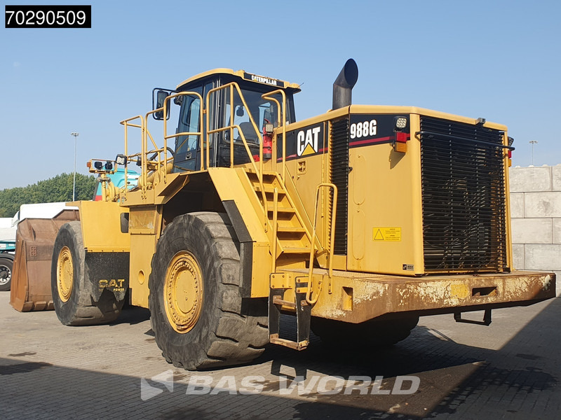 Caterpillar 988 G - Hjullastare: bild 2 Caterpillar 988 G - Hjullastare: bild 2