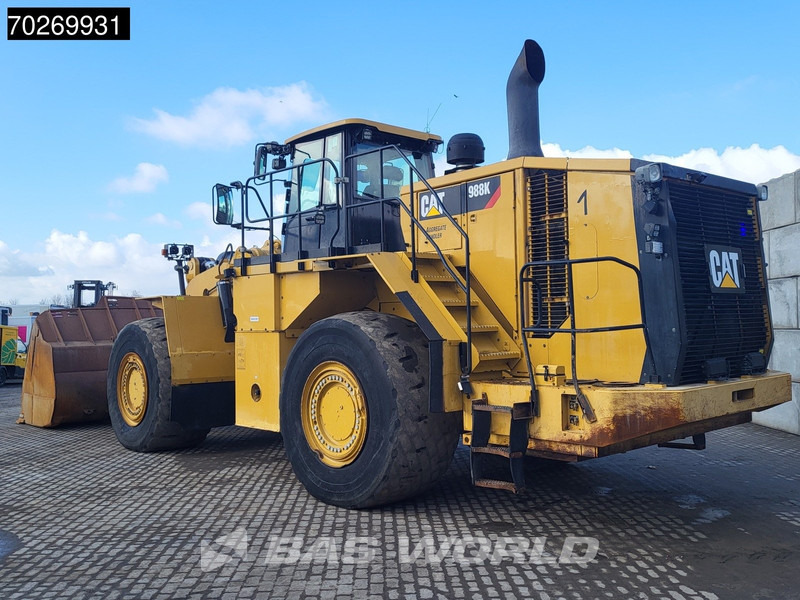 Caterpillar 988 K - Hjullastare: bild 5 Caterpillar 988 K - Hjullastare: bild 5