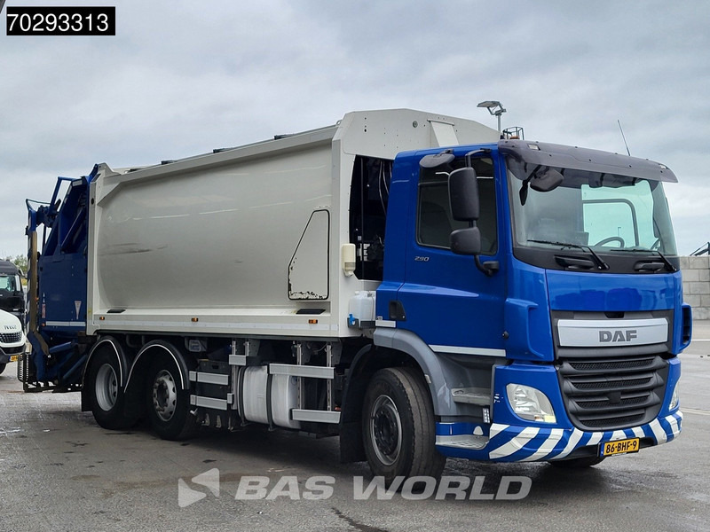 DAF CF 290 6X2 22m3 Geesinknorba GPM IV i 22H25 Steering-Axle ACC Euro 6 - Sopbil: bild 3 DAF CF 290 6X2 22m3 Geesinknorba GPM IV i 22H25 Steering-Axle ACC Euro 6 - Sopbil: bild 3