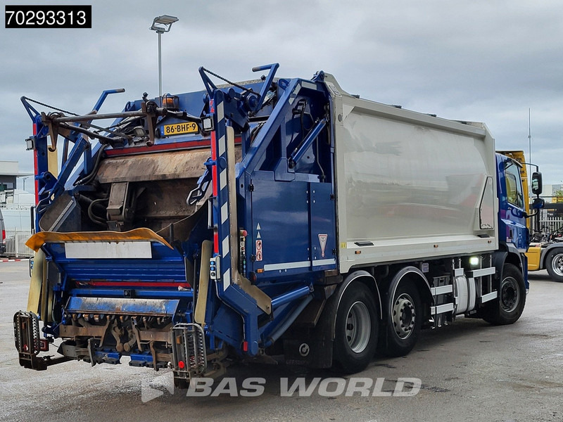 DAF CF 290 6X2 22m3 Geesinknorba GPM IV i 22H25 Steering-Axle ACC Euro 6 - Sopbil: bild 5 DAF CF 290 6X2 22m3 Geesinknorba GPM IV i 22H25 Steering-Axle ACC Euro 6 - Sopbil: bild 5