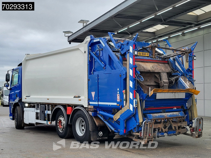 DAF CF 290 6X2 22m3 Geesinknorba GPM IV i 22H25 Steering-Axle ACC Euro 6 - Sopbil: bild 2 DAF CF 290 6X2 22m3 Geesinknorba GPM IV i 22H25 Steering-Axle ACC Euro 6 - Sopbil: bild 2