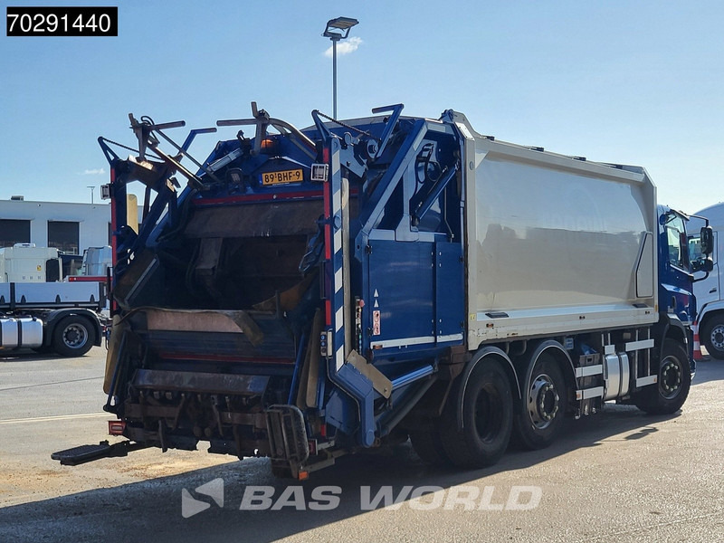 DAF CF 290 6X2 NL-Truck GeesinkNorba GPM IV I 22H25 Steering-Axle ACC Euro 6 - Sopbil: bild 5 DAF CF 290 6X2 NL-Truck GeesinkNorba GPM IV I 22H25 Steering-Axle ACC Euro 6 - Sopbil: bild 5