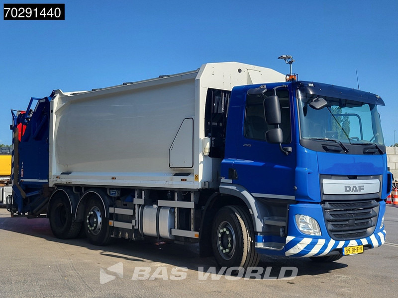 DAF CF 290 6X2 NL-Truck GeesinkNorba GPM IV I 22H25 Steering-Axle ACC Euro 6 - Sopbil: bild 3 DAF CF 290 6X2 NL-Truck GeesinkNorba GPM IV I 22H25 Steering-Axle ACC Euro 6 - Sopbil: bild 3