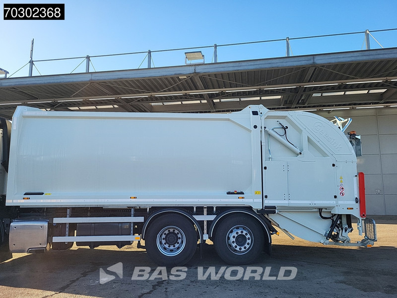 DAF CF 300 6X2 UNUSED Geesinknorba GPM IV 22H25 Lift+Steering Axle Euro 6 - Sopbil: bild 5 DAF CF 300 6X2 UNUSED Geesinknorba GPM IV 22H25 Lift+Steering Axle Euro 6 - Sopbil: bild 5