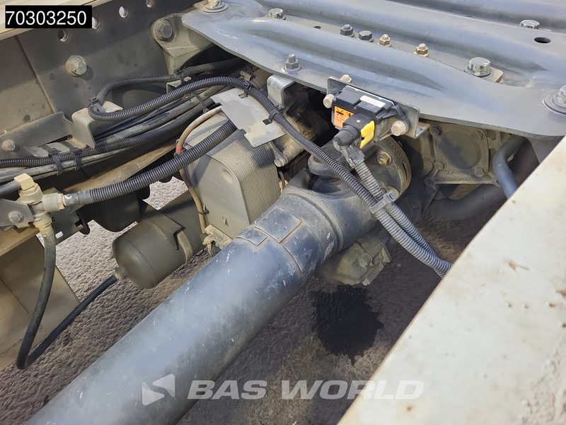 Flakbil DAF CF 330 4X2 850cm plateau Automatic Retarder LED Euro 6: bild 11 Flakbil DAF CF 330 4X2 850cm plateau Automatic Retarder LED Euro 6: bild 11