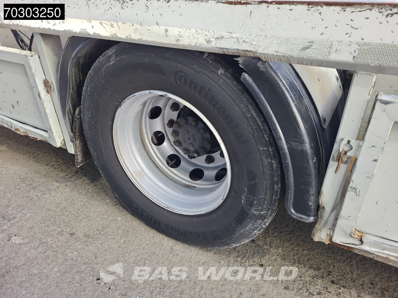 Flakbil DAF CF 330 4X2 850cm plateau Automatic Retarder LED Euro 6: bild 13 Flakbil DAF CF 330 4X2 850cm plateau Automatic Retarder LED Euro 6: bild 13