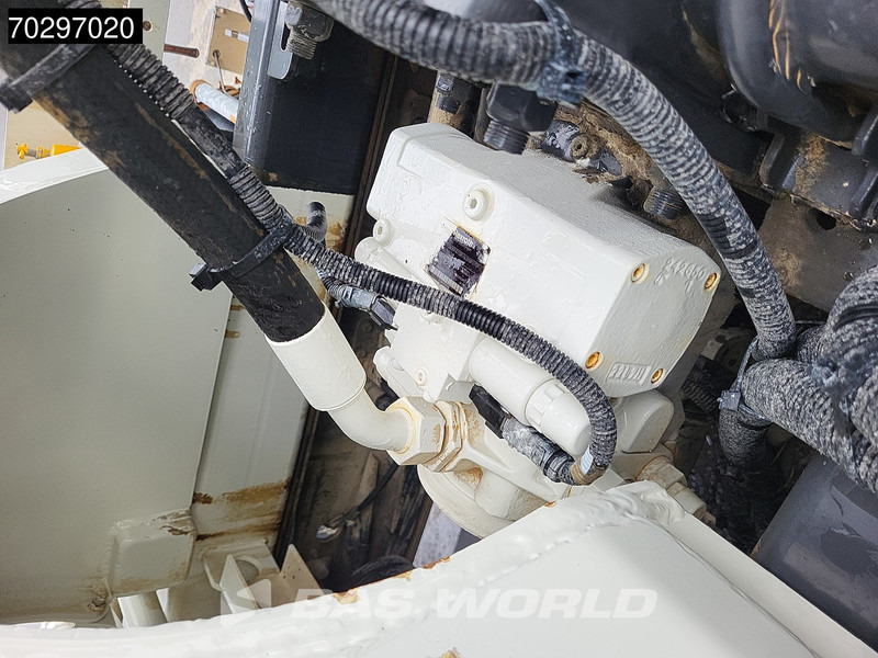 DAF CF 450 8X4 9m3 Putzmeister Mixer Automatic Steelsuspension Euro 6 - Betongbil: bild 5 DAF CF 450 8X4 9m3 Putzmeister Mixer Automatic Steelsuspension Euro 6 - Betongbil: bild 5