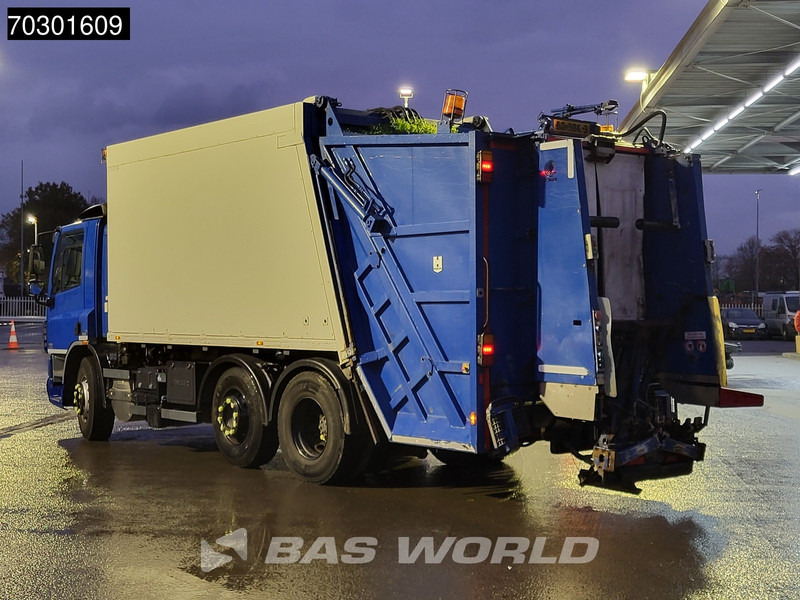 DAF CF75.250 6X2 Haller Zoeller X2C.21M. 02301 Steering axle Automatic Euro 5 - Sopbil: bild 2 DAF CF75.250 6X2 Haller Zoeller X2C.21M. 02301 Steering axle Automatic Euro 5 - Sopbil: bild 2