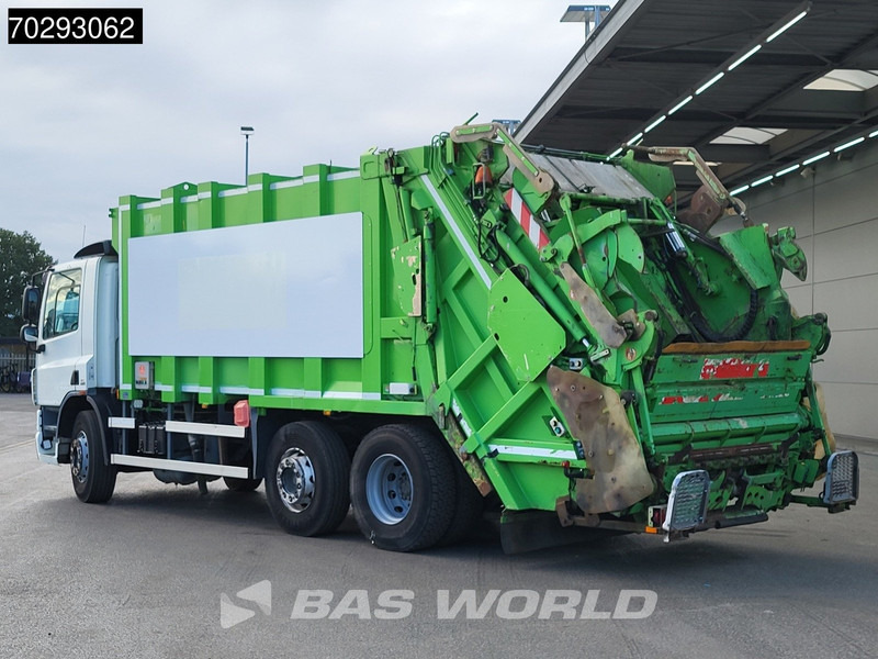 DAF CF75.250 6X2 NL-Truck Mol Pusher 2000 CB011/Eurolift Steering-Axle Euro 5 - Sopbil: bild 2 DAF CF75.250 6X2 NL-Truck Mol Pusher 2000 CB011/Eurolift Steering-Axle Euro 5 - Sopbil: bild 2