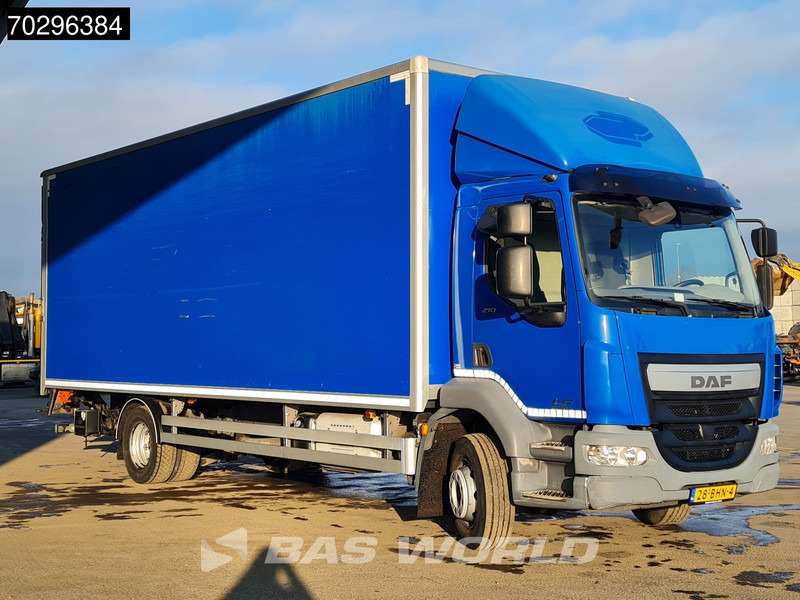 DAF LF 210 LF 4X2 12t NL-Truck 2000kg Ladebordwand Automatic ACC Euro 6 - Lastbil med skåp: bild 3 DAF LF 210 LF 4X2 12t NL-Truck 2000kg Ladebordwand Automatic ACC Euro 6 - Lastbil med skåp: bild 3