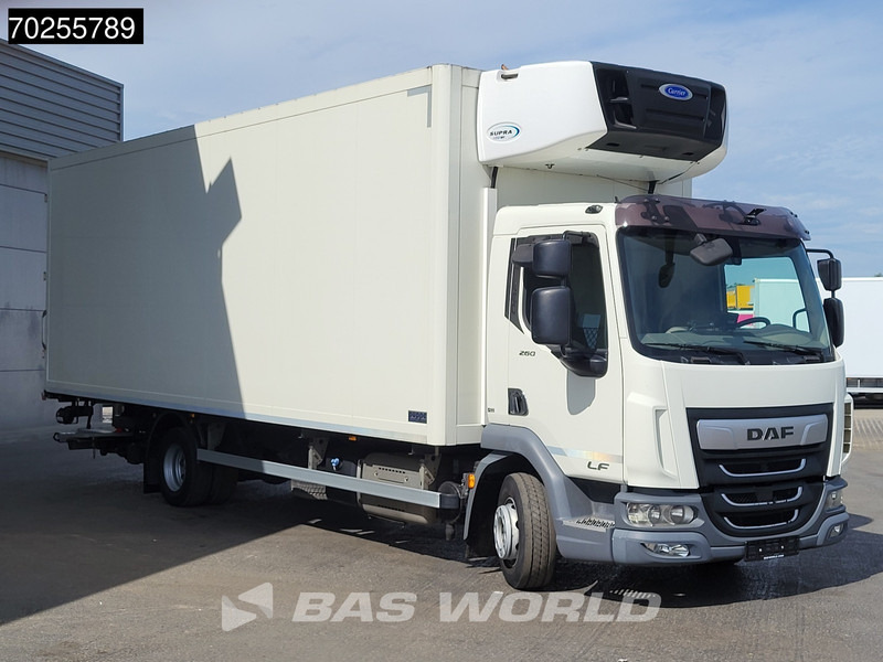 DAF LF 260 4X2 12t Carrier Supra 1150mt Bi-temp Ladebordwand ACC Euro 6 - Kylbil lastbil: bild 5 DAF LF 260 4X2 12t Carrier Supra 1150mt Bi-temp Ladebordwand ACC Euro 6 - Kylbil lastbil: bild 5