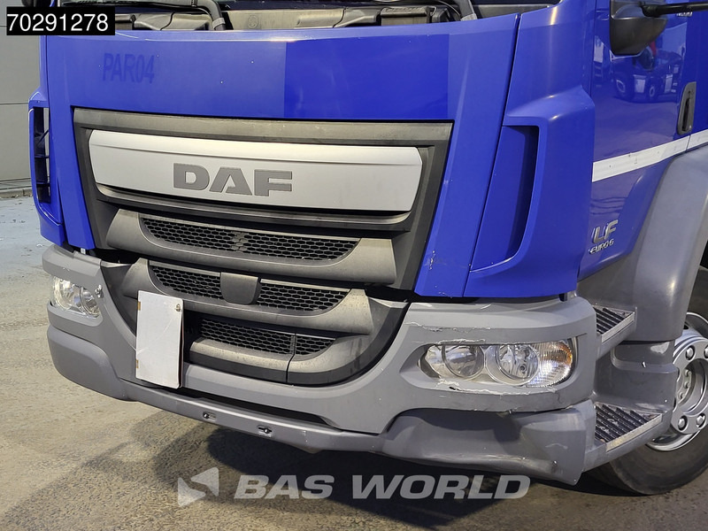 Flakbil, Kranbil DAF LF 260 LF 4X2 Hiab 111 B-2 HIDUO Crane Kran Remote control Automatic ACC Euro 6: bild 8 Flakbil, Kranbil DAF LF 260 LF 4X2 Hiab 111 B-2 HIDUO Crane Kran Remote control Automatic ACC Euro 6: bild 8