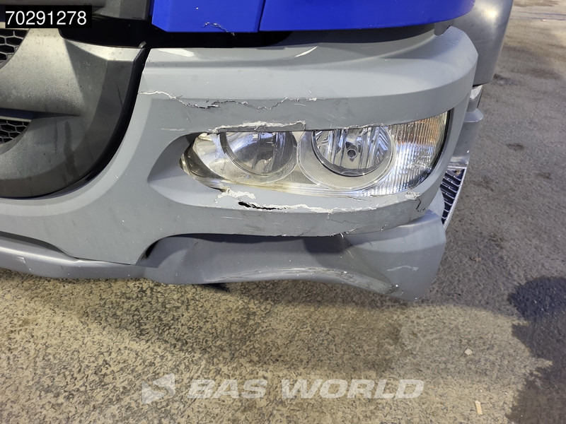 Flakbil, Kranbil DAF LF 260 LF 4X2 Hiab 111 B-2 HIDUO Crane Kran Remote control Automatic ACC Euro 6: bild 9 Flakbil, Kranbil DAF LF 260 LF 4X2 Hiab 111 B-2 HIDUO Crane Kran Remote control Automatic ACC Euro 6: bild 9