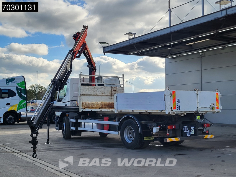 DAF LF 310 4X2 Palfinger PK12002 EH Kran Crane 7m3 tipper Automatic Euro 6 - Tippbil lastbil, Kranbil: bild 5 DAF LF 310 4X2 Palfinger PK12002 EH Kran Crane 7m3 tipper Automatic Euro 6 - Tippbil lastbil, Kranbil: bild 5