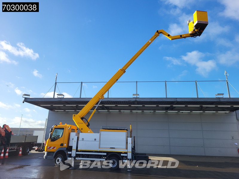 DAF LF45.180 LF 4X2 NL-Truck Ruthmann 18mtr Aerial platform Hubarbeitsbühne Automatic Euro 5 - Kranbil: bild 2 DAF LF45.180 LF 4X2 NL-Truck Ruthmann 18mtr Aerial platform Hubarbeitsbühne Automatic Euro 5 - Kranbil: bild 2