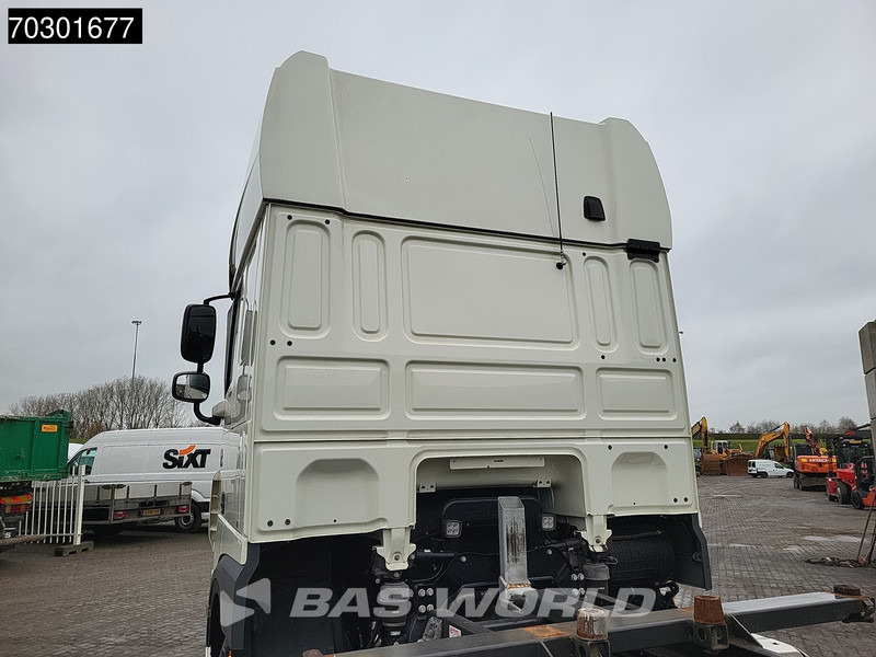 DAF XF 480 6X2 FAN Lift + Steering Axle Retarder Full Air - Containerbil/ Växelflak lastbil: bild 5 DAF XF 480 6X2 FAN Lift + Steering Axle Retarder Full Air - Containerbil/ Växelflak lastbil: bild 5