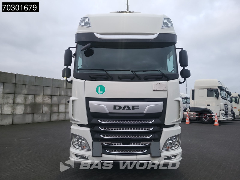 DAF XF 480 6X2 FAN Retarder Lift+Steering Axle Full Air Euro 6 - Containerbil/ Växelflak lastbil: bild 5 DAF XF 480 6X2 FAN Retarder Lift+Steering Axle Full Air Euro 6 - Containerbil/ Växelflak lastbil: bild 5