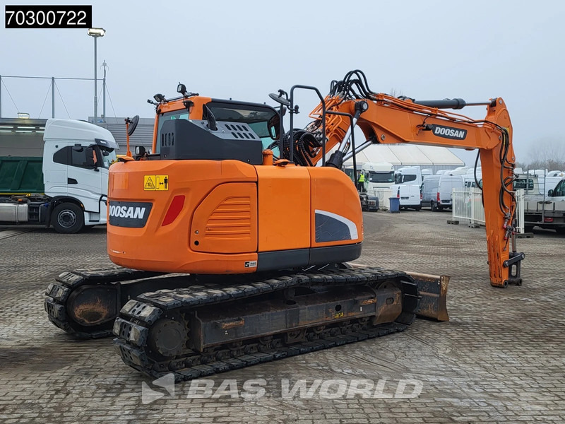 Doosan DX140 LCR - 5 - Bandgrävare: bild 5 Doosan DX140 LCR - 5 - Bandgrävare: bild 5