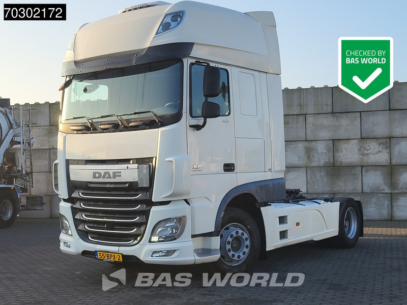DAF XF 460 XF 4X2 NL-Truck SSC 2xTanks Standklima - Dragbil: bild 1 DAF XF 460 XF 4X2 NL-Truck SSC 2xTanks Standklima - Dragbil: bild 1