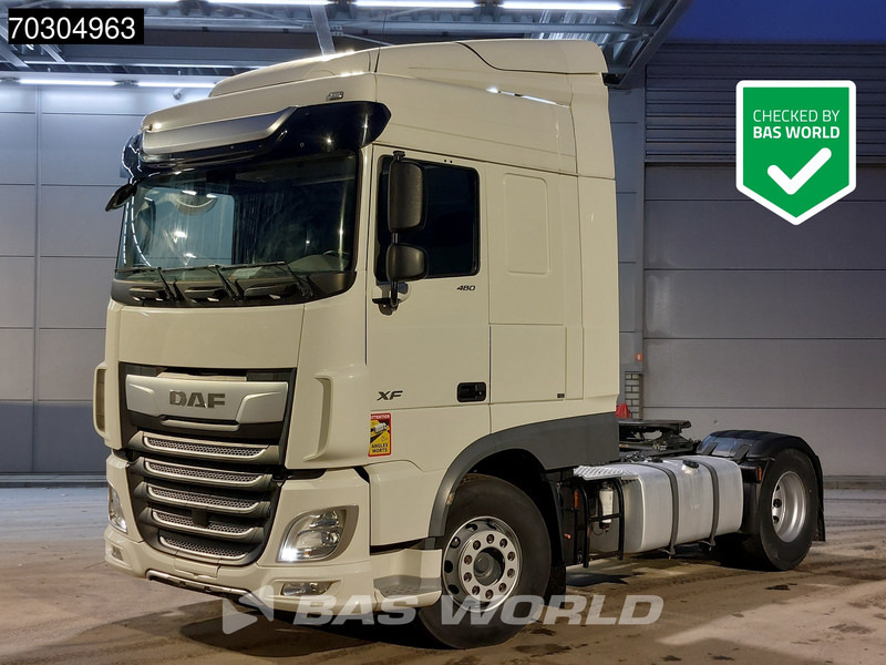 DAF XF 480 4X2 Good Tyres! SC Euro6 - Dragbil: bild 1 DAF XF 480 4X2 Good Tyres! SC Euro6 - Dragbil: bild 1