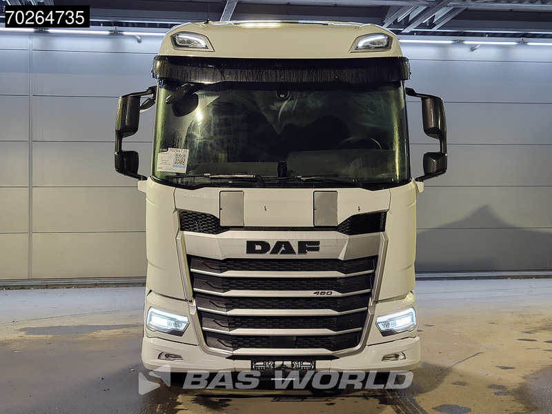 DAF XF 480 4X2 Mega 2xTanks ACC LED Euro 6 - Dragbil: bild 2 DAF XF 480 4X2 Mega 2xTanks ACC LED Euro 6 - Dragbil: bild 2