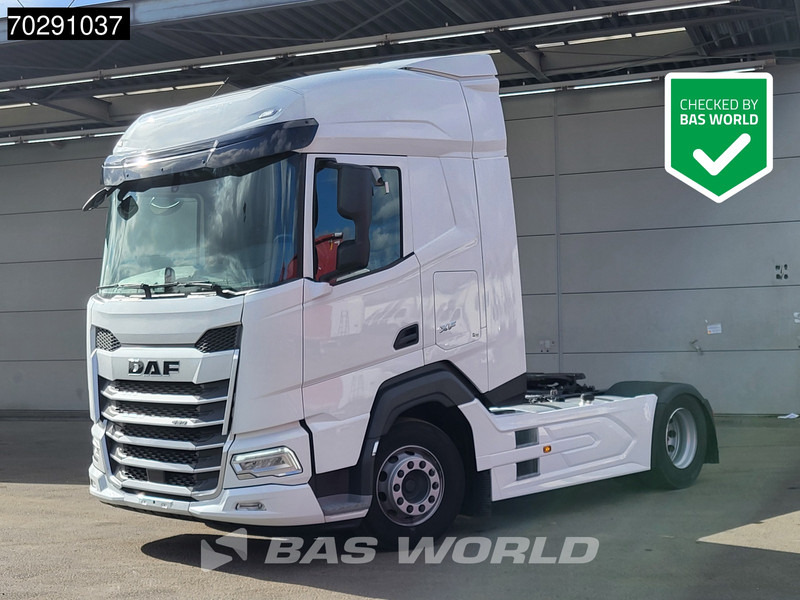 DAF XF 480 4X2 Retarder 2xTanks ACC Euro 6 - Dragbil: bild 1 DAF XF 480 4X2 Retarder 2xTanks ACC Euro 6 - Dragbil: bild 1