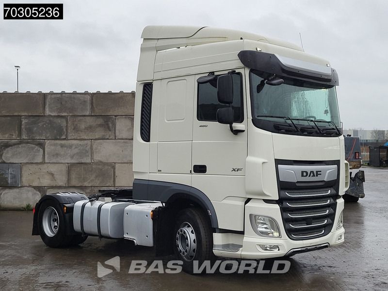 DAF XF 480 4X2 SC 2x Tanks 80% Tyres - Dragbil: bild 3 DAF XF 480 4X2 SC 2x Tanks 80% Tyres - Dragbil: bild 3