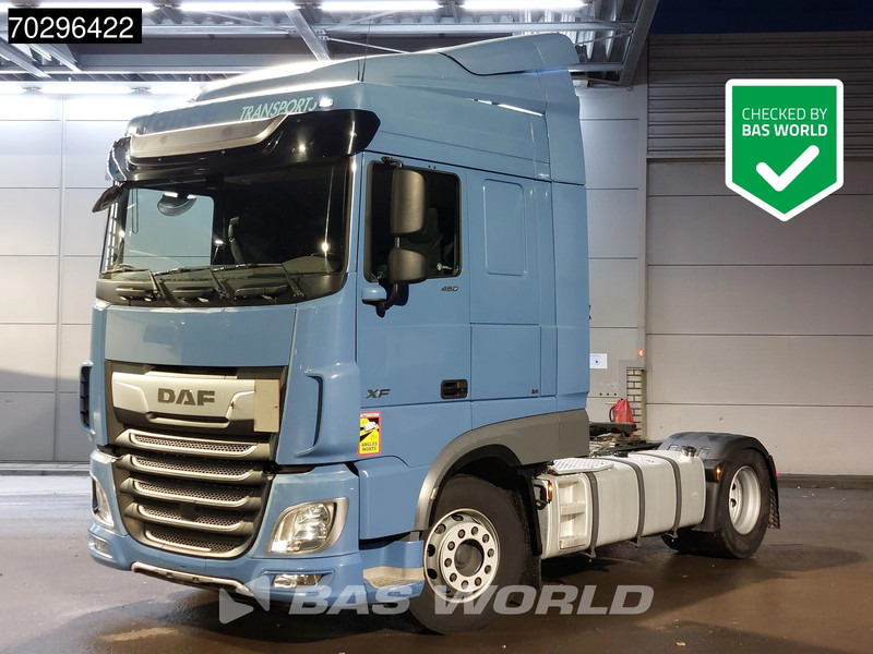 DAF XF 480 4X2 SC ACC Euro 6 - Dragbil: bild 1 DAF XF 480 4X2 SC ACC Euro 6 - Dragbil: bild 1