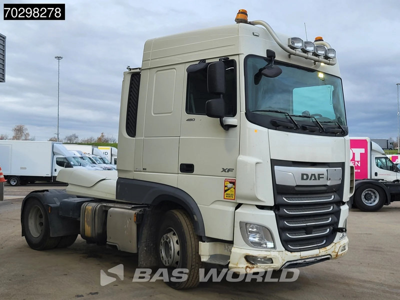DAF XF 480 4X2 SC Hydraulik - Dragbil: bild 3 DAF XF 480 4X2 SC Hydraulik - Dragbil: bild 3