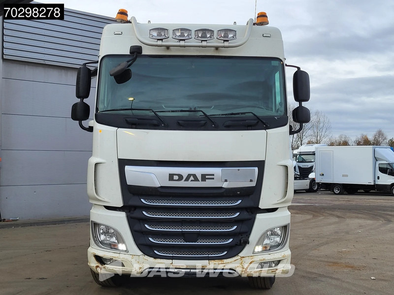 DAF XF 480 4X2 SC Hydraulik - Dragbil: bild 5 DAF XF 480 4X2 SC Hydraulik - Dragbil: bild 5
