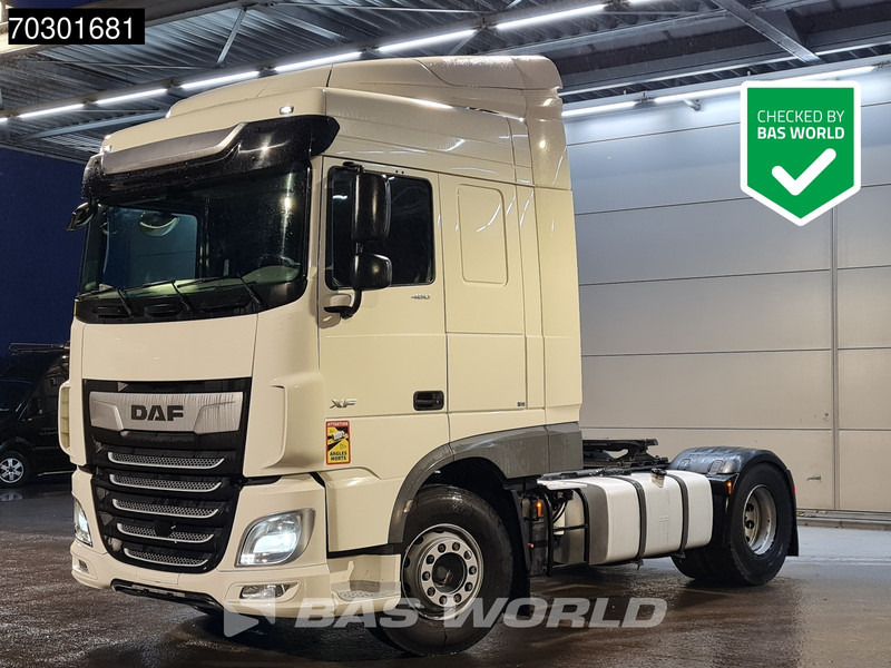 DAF XF 480 4X2 SC PTO Euro6 - Dragbil: bild 1 DAF XF 480 4X2 SC PTO Euro6 - Dragbil: bild 1