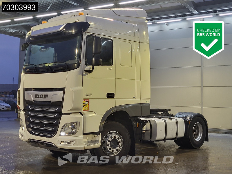 DAF XF 480 4X2 SC PTO-preparation Euro6 - Dragbil: bild 1 DAF XF 480 4X2 SC PTO-preparation Euro6 - Dragbil: bild 1