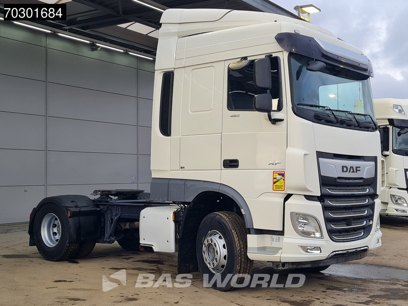 DAF XF 480 4X2 SC Standklima Euro6 - Dragbil: bild 3 DAF XF 480 4X2 SC Standklima Euro6 - Dragbil: bild 3