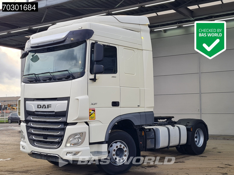 DAF XF 480 4X2 SC Standklima Euro6 - Dragbil: bild 1 DAF XF 480 4X2 SC Standklima Euro6 - Dragbil: bild 1