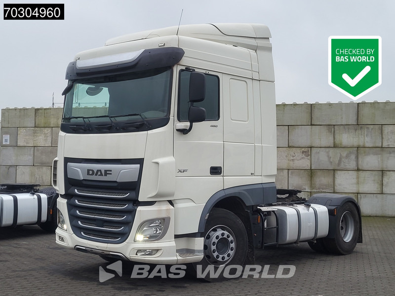 DAF XF 480 4X2 SC Standklima - Dragbil: bild 1 DAF XF 480 4X2 SC Standklima - Dragbil: bild 1