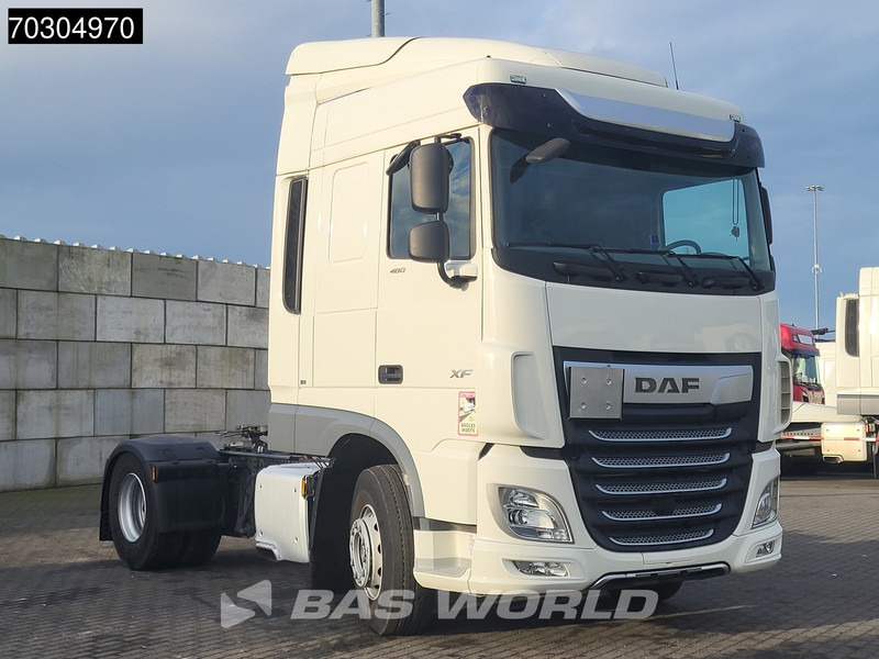 DAF XF 480 4X2 SC Standklima - Dragbil: bild 3 DAF XF 480 4X2 SC Standklima - Dragbil: bild 3