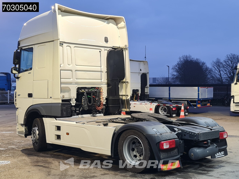 DAF XF 480 4X2 SSC 2xTanks - Dragbil: bild 2 DAF XF 480 4X2 SSC 2xTanks - Dragbil: bild 2