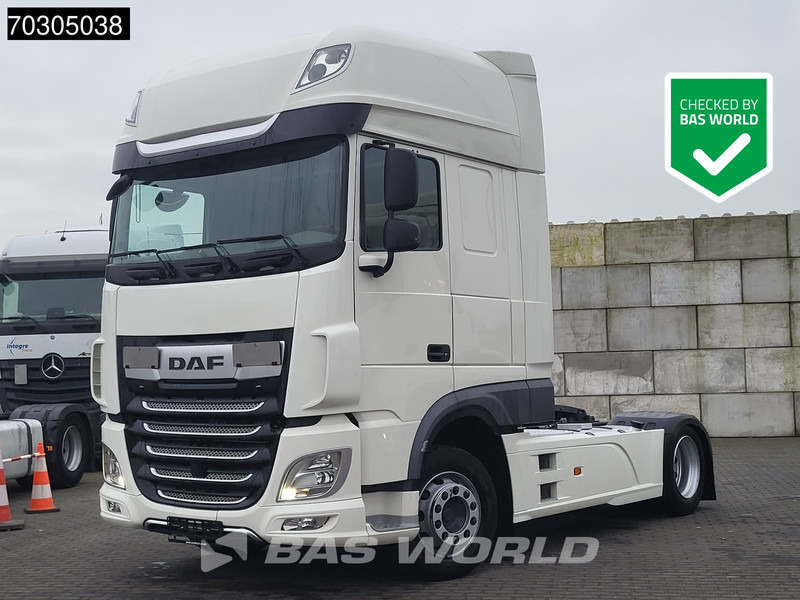 DAF XF 480 4X2 SSC 2xTanks - Dragbil: bild 1 DAF XF 480 4X2 SSC 2xTanks - Dragbil: bild 1