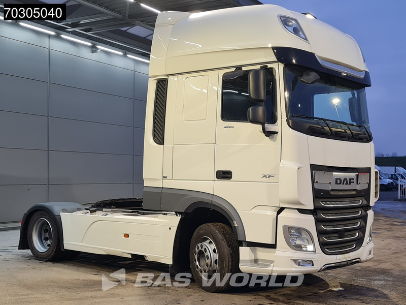 DAF XF 480 4X2 SSC 2xTanks - Dragbil: bild 3 DAF XF 480 4X2 SSC 2xTanks - Dragbil: bild 3