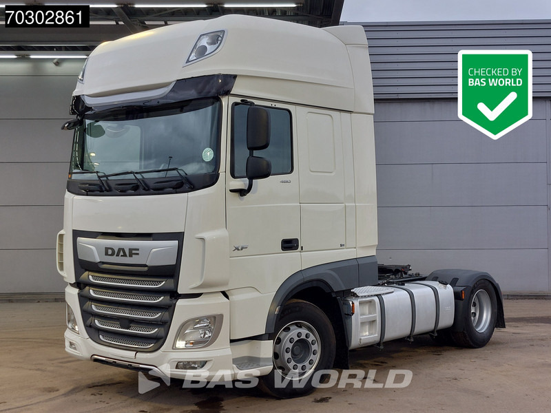 DAF XF 480 4X2 SSC 2xTanks - Dragbil: bild 1 DAF XF 480 4X2 SSC 2xTanks - Dragbil: bild 1