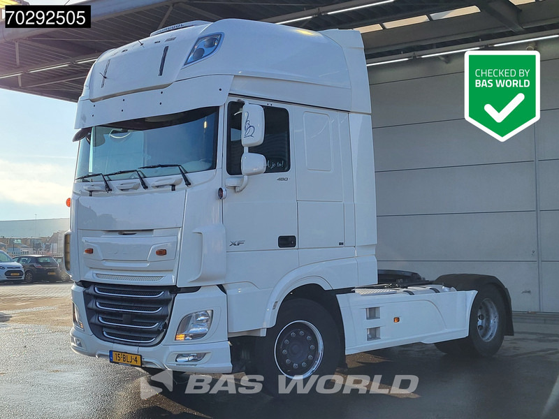 DAF XF 480 4X2 SSC 2xTanks Standklima ACC Euro 6 - Dragbil: bild 1 DAF XF 480 4X2 SSC 2xTanks Standklima ACC Euro 6 - Dragbil: bild 1
