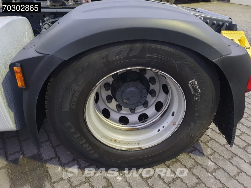Dragbil DAF XF 480 4X2 SSC 2xTanks Standklima: bild 17 Dragbil DAF XF 480 4X2 SSC 2xTanks Standklima: bild 17