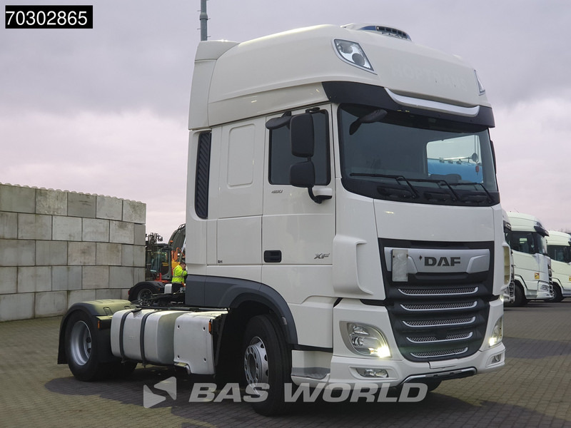 Dragbil DAF XF 480 4X2 SSC 2xTanks Standklima: bild 8 Dragbil DAF XF 480 4X2 SSC 2xTanks Standklima: bild 8