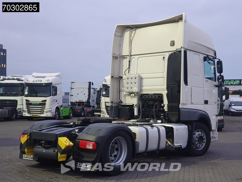 Dragbil DAF XF 480 4X2 SSC 2xTanks Standklima: bild 7 Dragbil DAF XF 480 4X2 SSC 2xTanks Standklima: bild 7