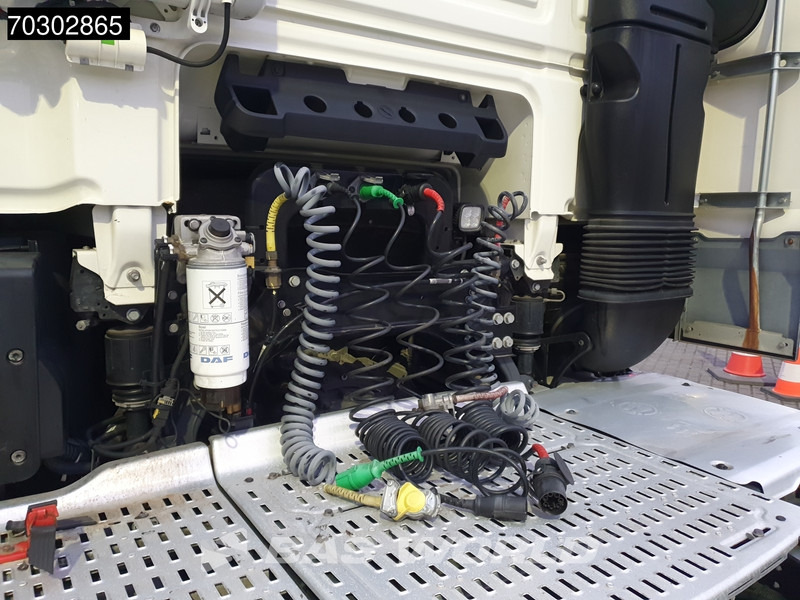 Dragbil DAF XF 480 4X2 SSC 2xTanks Standklima: bild 6 Dragbil DAF XF 480 4X2 SSC 2xTanks Standklima: bild 6