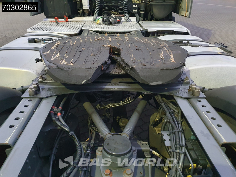 Dragbil DAF XF 480 4X2 SSC 2xTanks Standklima: bild 13 Dragbil DAF XF 480 4X2 SSC 2xTanks Standklima: bild 13